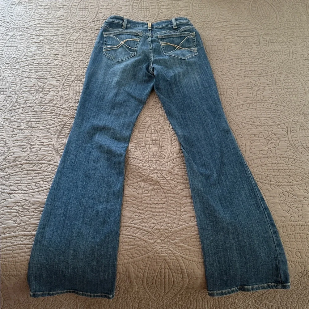 29L Ariat R.E.A.L High-Rise Bootcut Jeans - Picture 5 of 6
